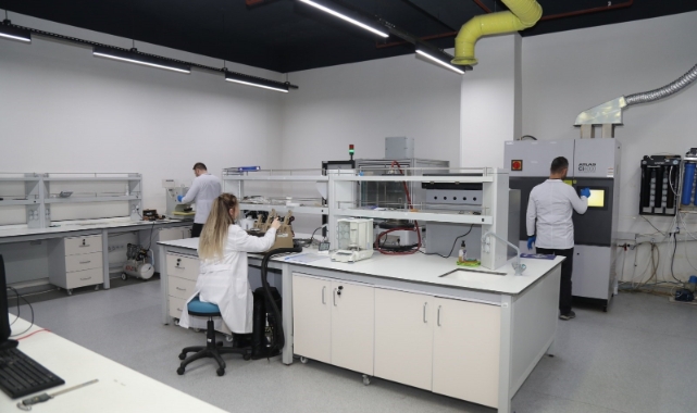 BTÜ-MERLAB'ın çalışmaları takdir topluyor