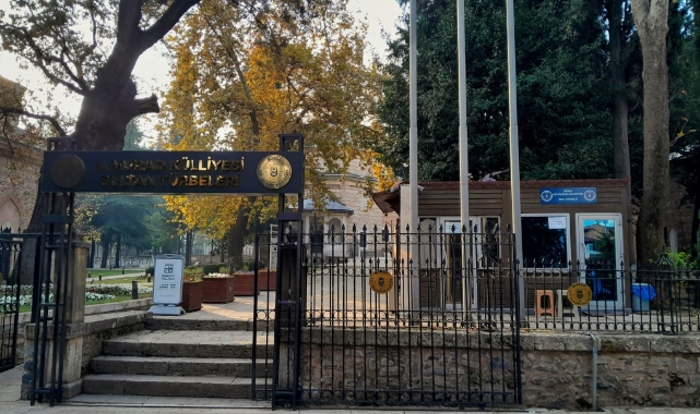 Bursa Büyükşehir Belediyesi tarihi cami ve türbelerden güvenlikçilerin çekileceği iddialarını yalanladı