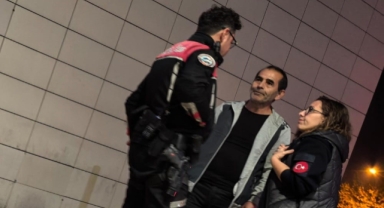 Bursa'da ambulans şoförü saldırıya uğradı