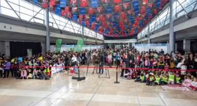 Bursa’da Çocuk Hakları Festivali