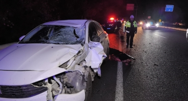 Bursa'da kanseri yenen doktor trafik kazasında hayatını kaybetti