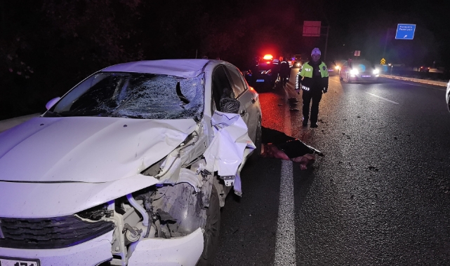 Bursa'da kanseri yenen doktor trafik kazasında hayatını kaybetti