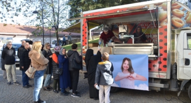 Bursa'da organ bağışçıları için mevlit okutuldu, dua edildi