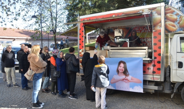 Bursa'da organ bağışçıları için mevlit okutuldu, dua edildi