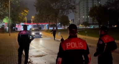 Bursa’da suça geçit yok..12 silah 23 şüpheli yakalandı