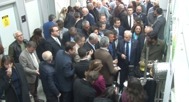 Bursa'da tıbbi ve aromatik bitkiler bu tesiste işlenecek