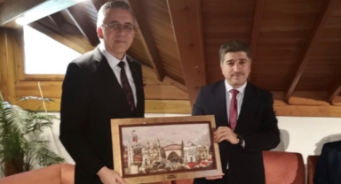 Bursa'da MUŞSİAD ve MARSİFED iş birliği ekonomiye güç katacak