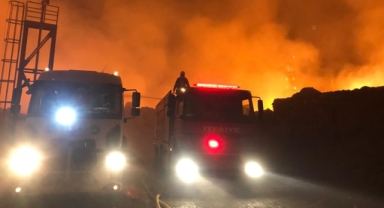 Bursa'nın alev savaşçıları durmak nedir bilmiyor
