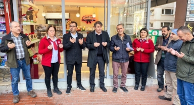 Bursa'nın lezzeti 25'inci şubesiyle Heykel'de