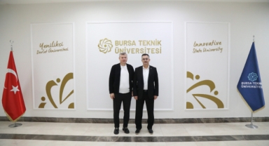 Bursa OSB’nin depremselliğini BTÜ çözecek