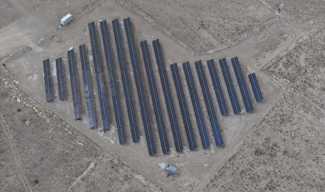 Bursalı firmadan Ürgüp'e çevreci enerji yatırımı