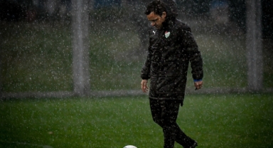Bursaspor, 23 Elazığ FK maçı hazırlıklarına devam etti