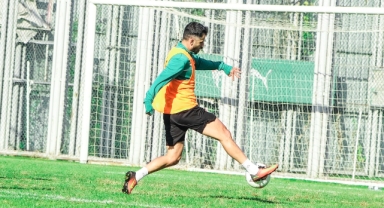 Bursaspor taktik prova yaptı