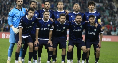 Bursaspor'un Ziraat Türkiye Kupası'nda rakibi belli oldu