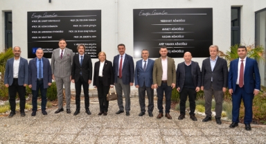 BUÜ’nün en modern laboratuvarı açılış için gün sayıyor