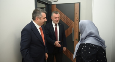 Çınarönü'nde yeni yaşam başladı