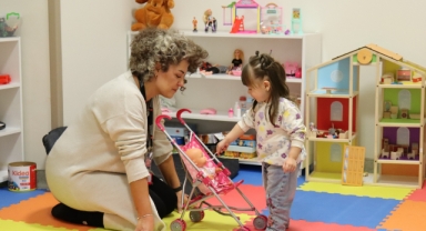ÇÖZGEM Şehir Hastanesi'nde hizmete girdi