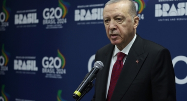 Cumhurbaşkanı Erdoğan’dan Brezilya ziyareti dönüşünde önemli açıklamalar