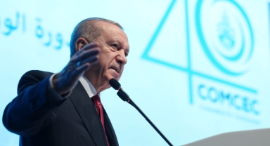 Cumhurbaşkanı Erdoğan'dan Gazze vurgusu