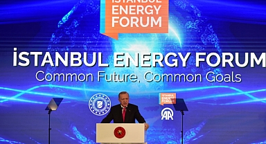Cumhurbaşkanı Erdoğan: