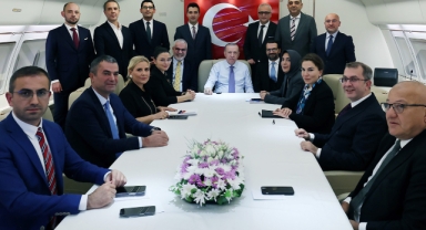 Cumhurbaşkanı Erdoğan: “Herkes harcamasını hesap verebilirlik üzerinden yapsın”