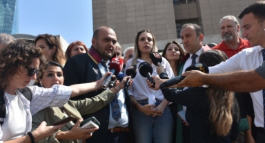 Cumhurbaşkanı’na hakaret suçundan yargılanan Dilruba Kayserilioğlu’na 11 ay 20 gün hapis