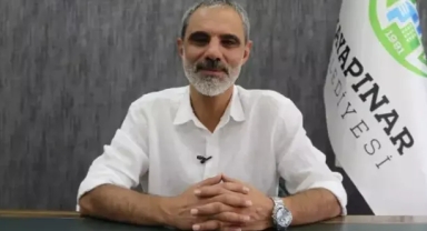 Diyarbakır'da DEM Partili Belediye Başkanı Cengiz Dündar gözaltına alındı