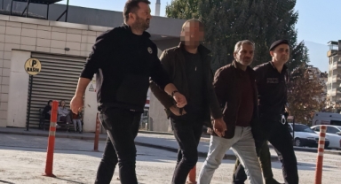 Dolandırıcılık suçundan aranan şahıs tutuklandı