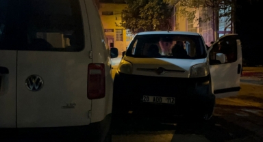 'Dur' ikazına uymayan sürücü sıcak takip sonucu yakalandı