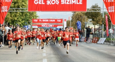 Eker I Run’da, adım adım iyilik peşinde koşuldu