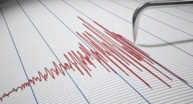 Elazığ'da 5.0 büyüklüğünde deprem