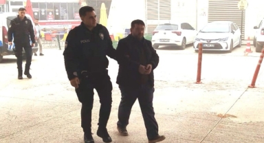 Eşini çekiçle ağır yaraladı serbest kaldı