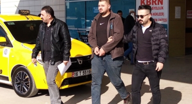 Ev sahibini tabancayla yaralayan firma sahibi gözaltına alındı