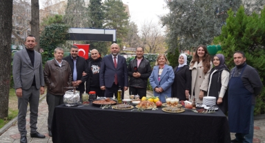 Feridun Kunak Orhangazi’nin Değerlerini Ekranlara Taşıdı