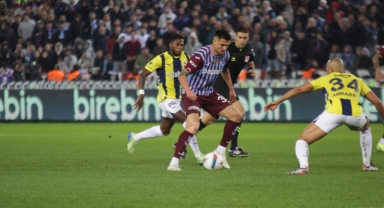 Gol düellosunu Fenerbahçe kazandı