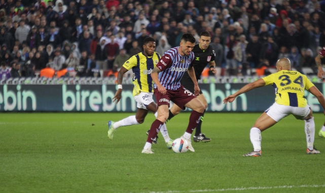 Gol düellosunu Fenerbahçe kazandı