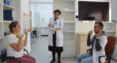 Her 10 kişiden birinde KOAH bulunuyor