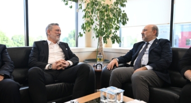 İki şehri yakınlaştıran ziyaret