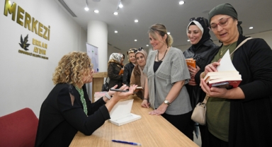Kadın yazarlar ile kadın kitapseverler Osmangazi’de buluşuyor
