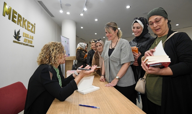 Kadın yazarlar ile kadın kitapseverler Osmangazi’de buluşuyor