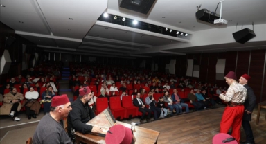 Kasım Ayının Finali “Ayyar Hamza” İle Yapıldı
