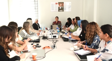 Kreş öğretmenleri göreve hazır