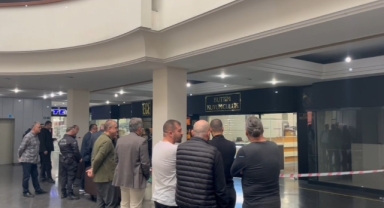 Kuyumcuda silahlı saldırı