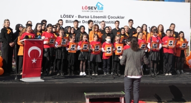 LÖSEV'den lösemili çocuklar için bilim ve doğa köyü
