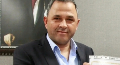 Mahalle muhtarının aracı ile çarptığı yaşlı kadın ağır yaralandı