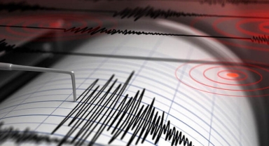 Malatya'da 4,6 büyüklüğünde deprem