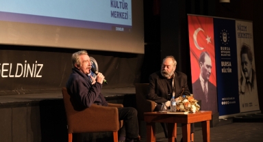 'Mavi gözlü dev' Nâzım Hikmet, Bursa’da anıldı