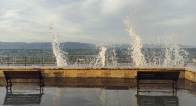 Meteorolojiden Bursa için uyarılar peş peşe geldi