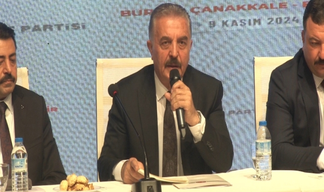 MHP’li Büyükataman:
