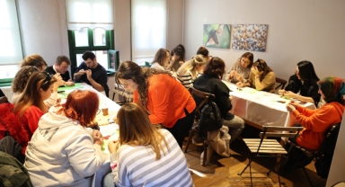 Misi İpek Evi’nde takı tasarım atölyesi